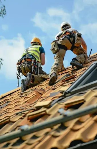 General Roofing X